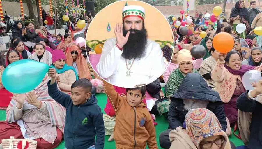 चंडीगढ़ में अवतार माह का गजब उत्साह