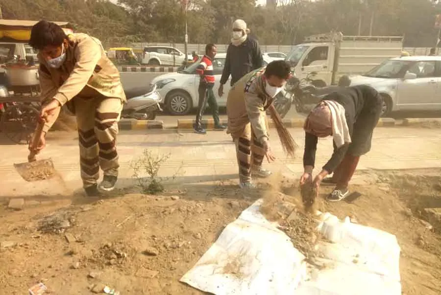 देश में डेरा सच्चा सौदा संस्था का जनसेवा में नहीं कोई मुकाबला: मेयर