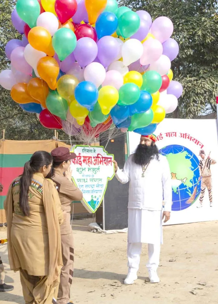 Saint Dr. Msg