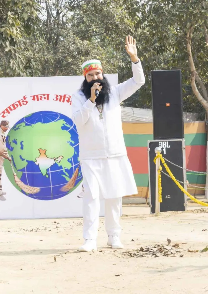 Saint Dr. Msg