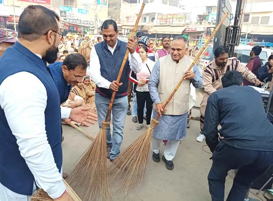 सोनीपत को मिला स्वच्छता का तोहफा, लोग बोले वाह क्या बात है