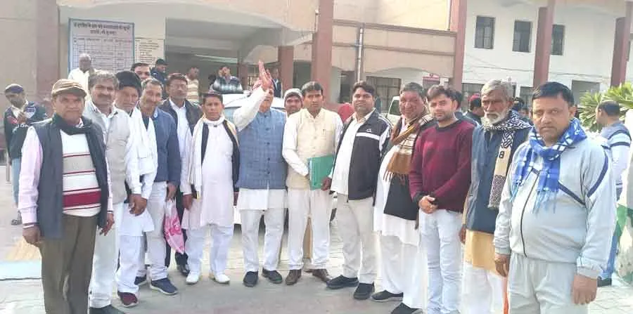 चिटहेरा गांव में बनने वाला डंपिंग ग्राउंड प्रस्ताव हुआ खारिज