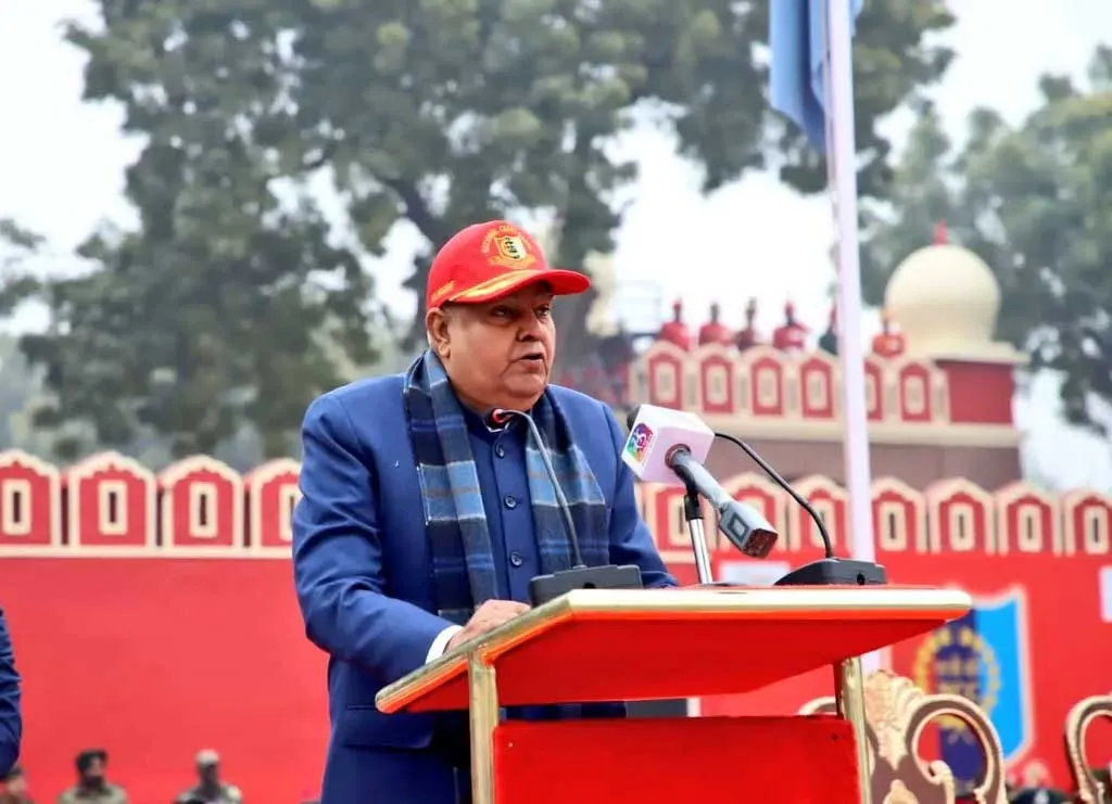 संविधान में निहित मूल्यों का उत्सव है गणतंत्र दिवस: धनखड़