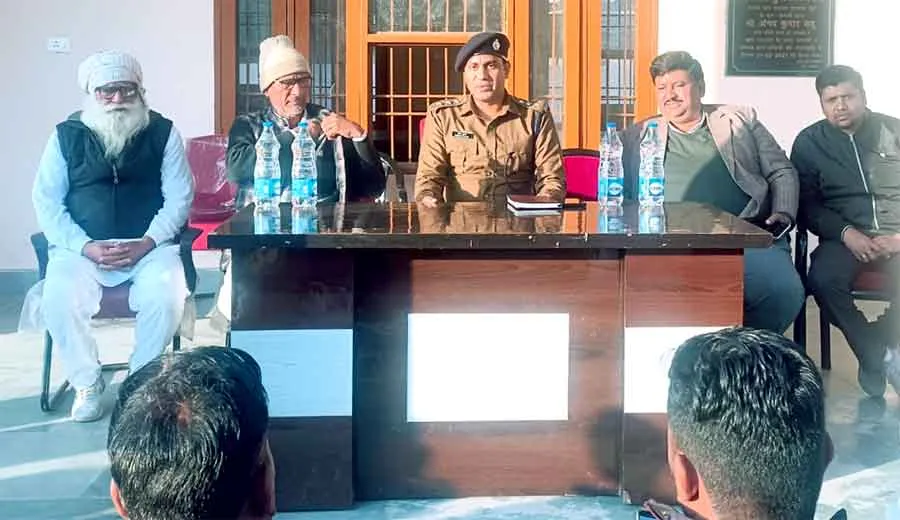 कोई नशा बेचे तो 90508-91508 नंबर पर दें सूचना: दीपक कुमार