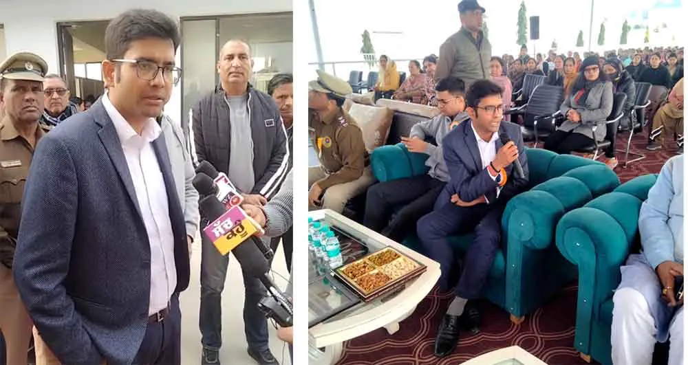 शाह सतनामपुरा पंचायत की ओर से नशा मुक्त कार्यक्रम आयोजित