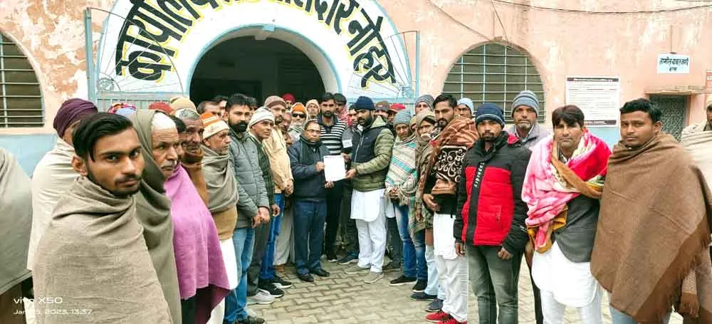 किसान 16 जनवरी से डालेंगे महापड़ाव