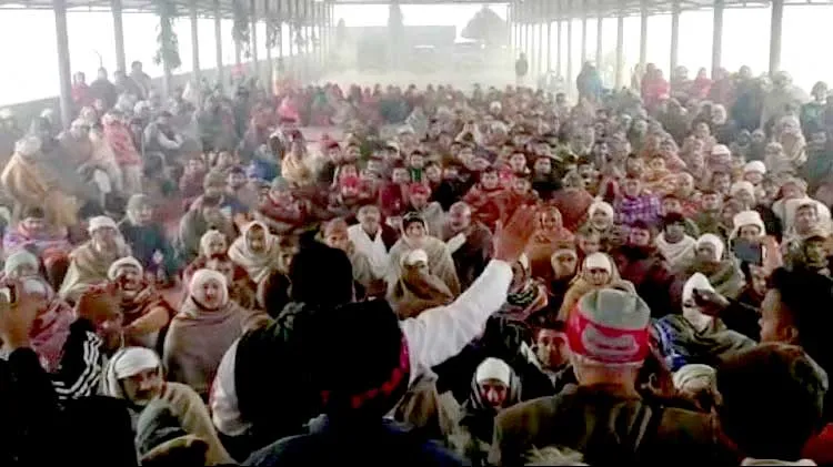 हरियाणा के इस गांव में नेताओं की नो एंट्री, जानें क्या है मामला