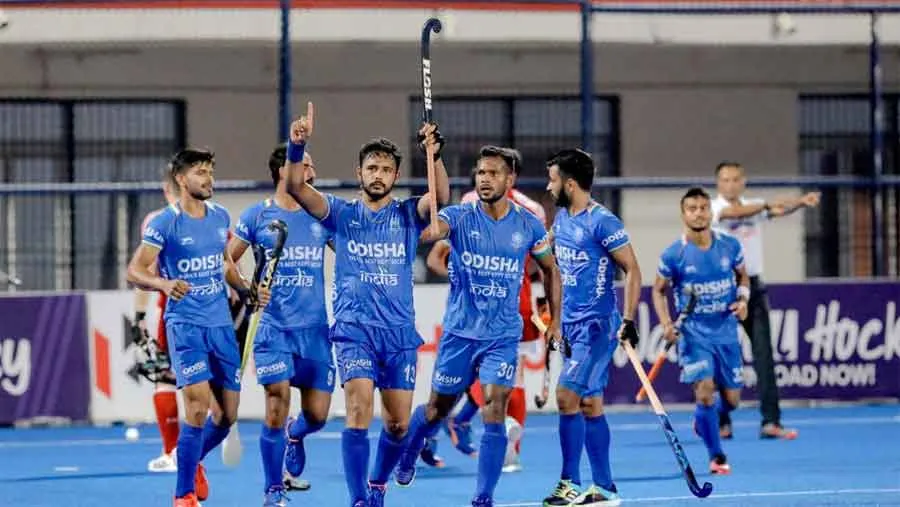 हॉकी विश्वकप : भारतीय ड्रेसिंग रुम में जबरदस्त उत्साह : हरमनप्रीत