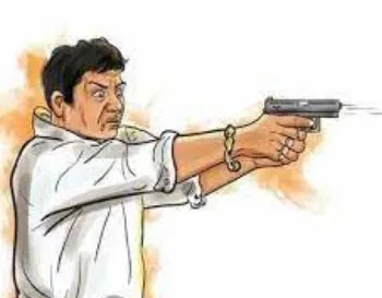 जालंधर के आदमपुर में युवक पर ताबड़तोड़ फायरिंग
