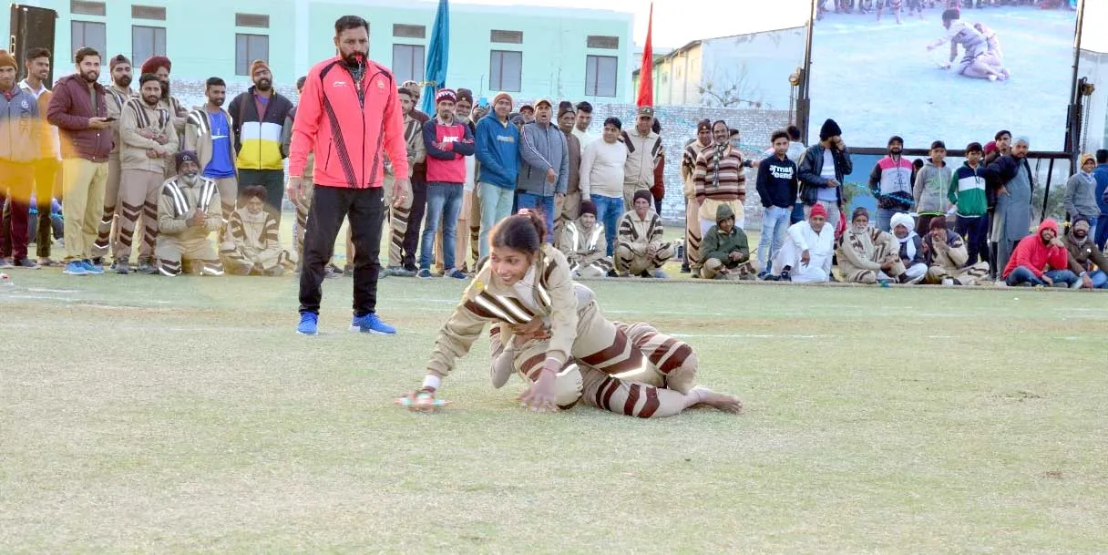 रूमाल छू के फाइनल में पंजाब और राजस्थान की टक्कर