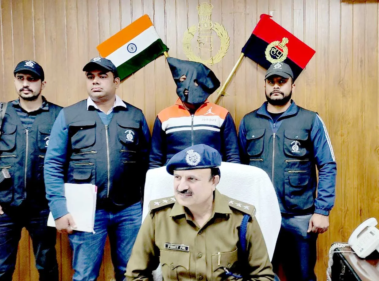 पहले था व्यापारी का ड्राइवर, नौकरी छोड़ मांगी एक करोड़ रुपये फिरौती