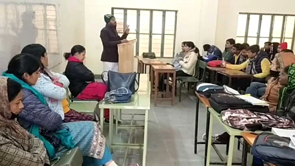 हमारे देश का हृदय है गांव