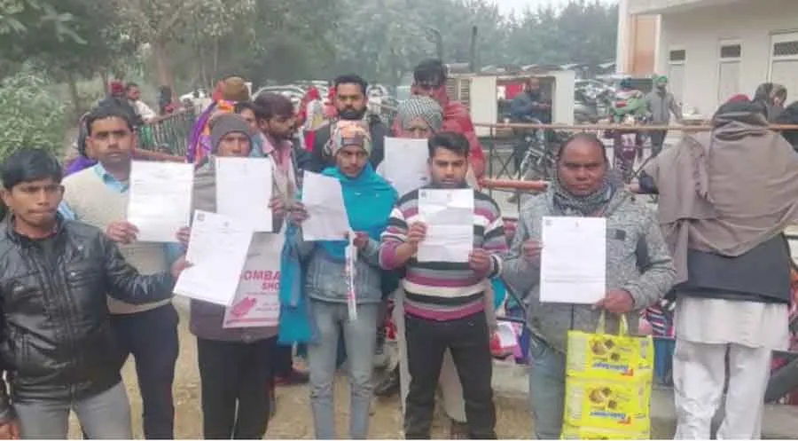 पानीपत में 70 वर्षीय महिला, नाई, मजदूरी की सरकारी नौकरी दिखा काटा राशन कार्ड