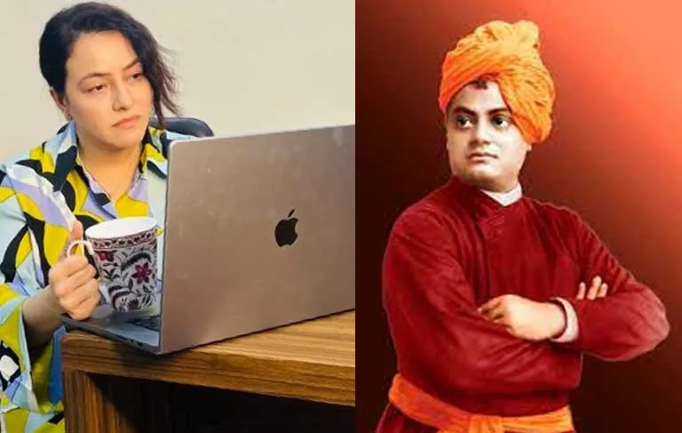 ‘उनके विचार हमेशा मार्गदर्शन करते रहेंगे’, स्वामी विवेकानंद जयंती पर बोली ‘रूह दी’ हनप्रीत इन्सां