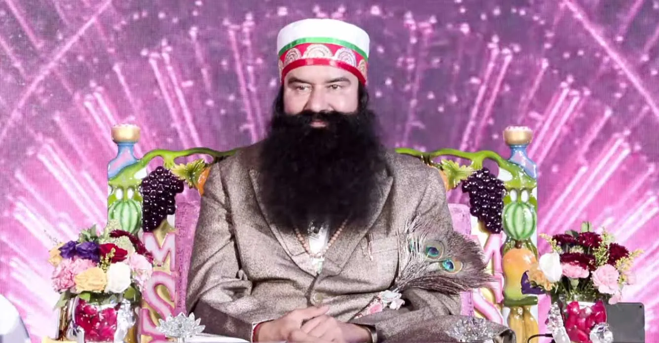 ना चेतक न फरारी बस MSG की यारी