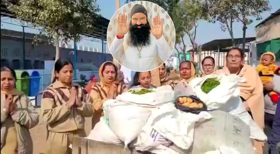 पूज्य गुरु जी के आगमन की खुशी में जरूरतमंदों का सहारा बने डेरा श्रद्धालु