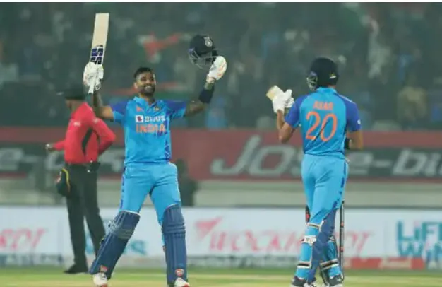 साल की पहली सीरीज पर टीम इंडिया ने किया कब्जा, तीसरे टी20 में श्रीलंका को बुरी तरह रौंदा