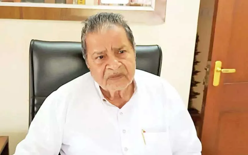 हरियाणा के पूर्व मंत्री जगदीश नेहरा का निधन