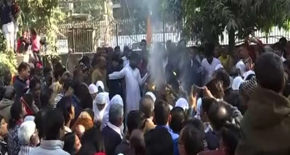 जयपुर: चार दिन में दूसरे जैन मुनि ने त्यागे प्राण