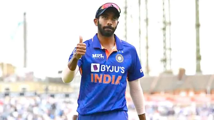 एनसीए ने बुमराह किया फिट घोषित, वनडे टीम में शामिल