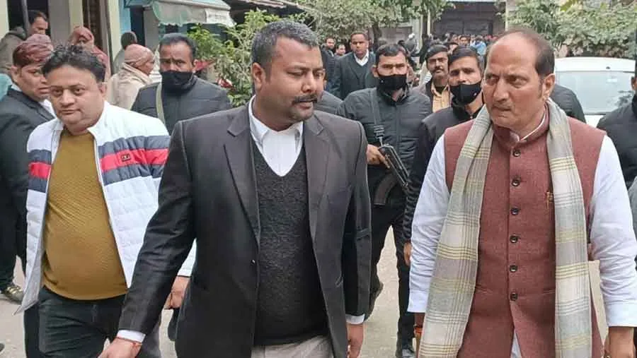 पूर्व कैबिनेट मंत्री सुरेश राणा को कोर्ट ने किया बरी