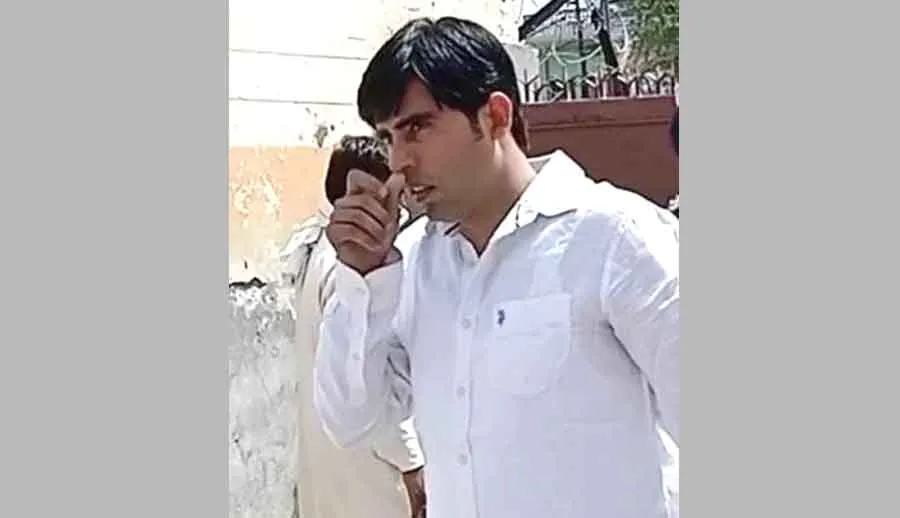 मुकीम काला गैंग के गुर्गे की कैराना कोर्ट में पेशी
