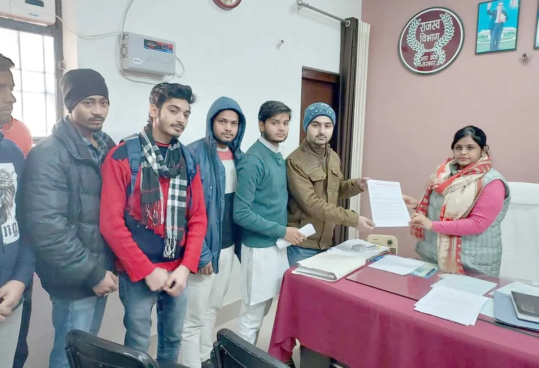 कैराना में स्टेडियम और पार्किंग व्यवस्था की मांग