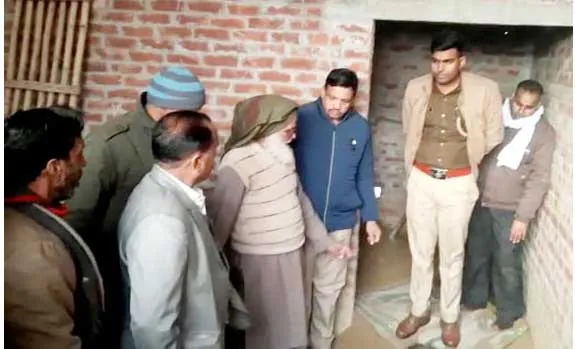 हरियाणा के युवक का कैराना में कत्ल, शव जमीन में दबाया