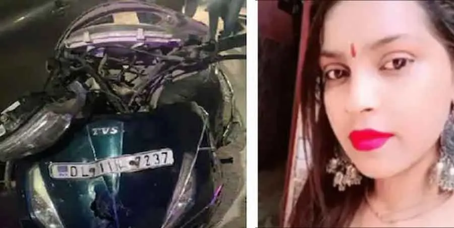 कंझावला मामला: ‘शव के साथ करीब 2 घंटे तक घूमते रहे…,