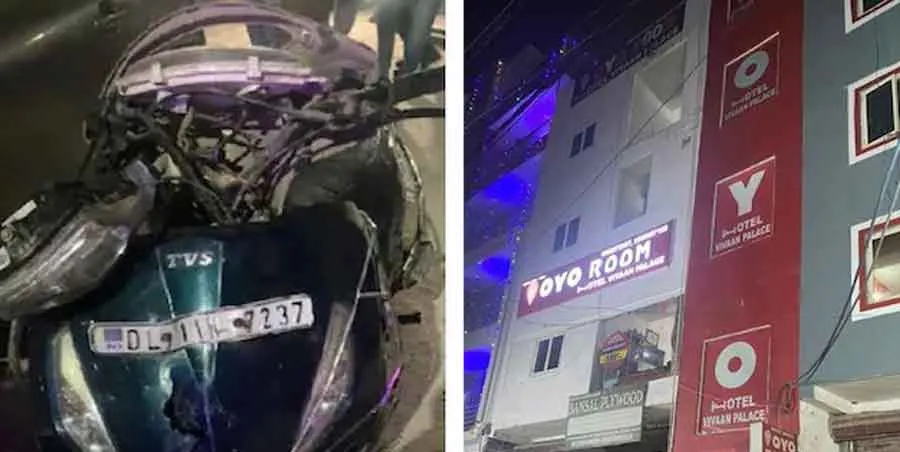तीन थाने 12 कि.मी. लंबी सड़क, 9 पीसीआर वैन फिर भी पुलिस ने नहीं देखी लाश