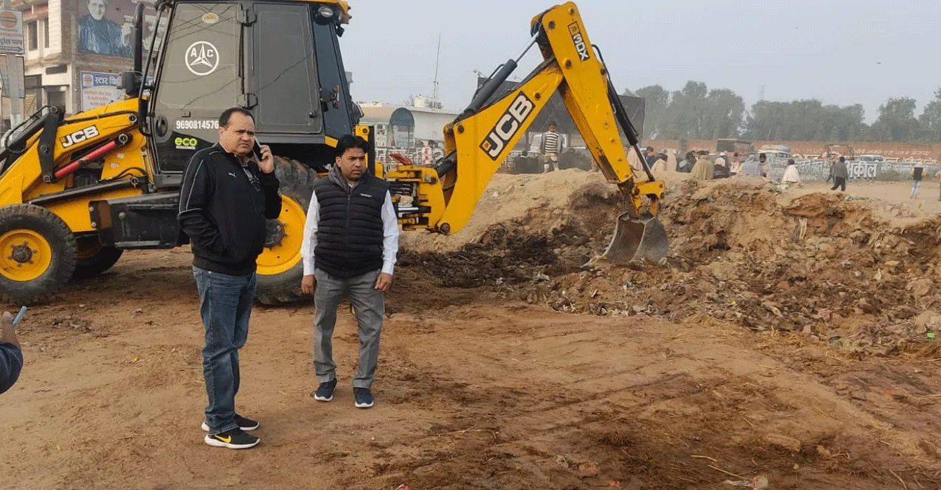 भारत जोड़ो यात्रा को सफल बनाने में जुटे कांग्रेसी