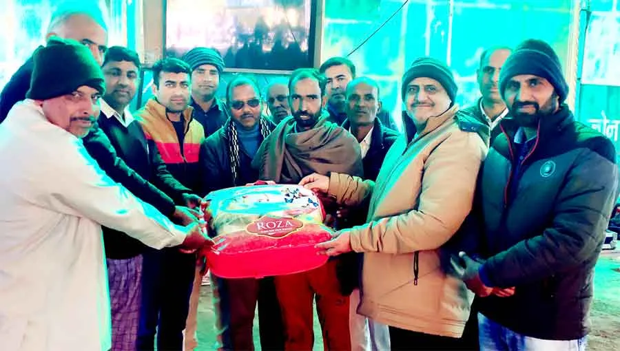 जन्म महीना आया प्यारे सोहणे सतगुरु दा…