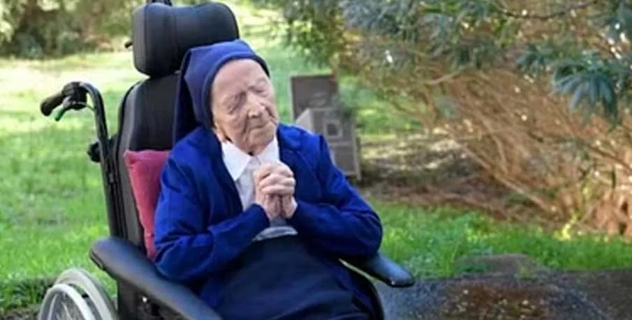 Lucile Randon : दुनिया की सबसे उम्रदराज महिला का निधन