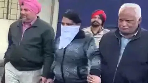 बीडीपीओ 25 हजार रिश्वत लेता गिरफ्तार