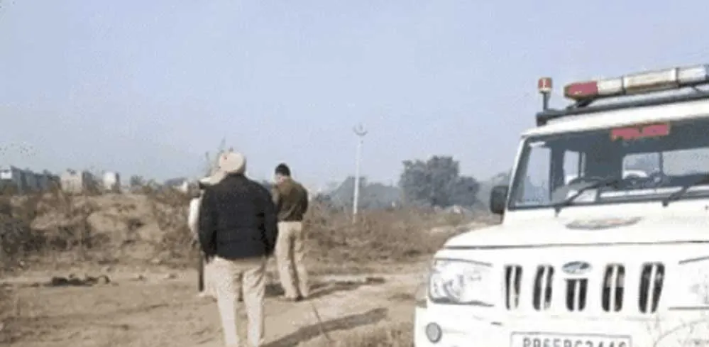Breaking News : लुधियाना के खन्ना में मिलिट्री मैदान में मिला बम