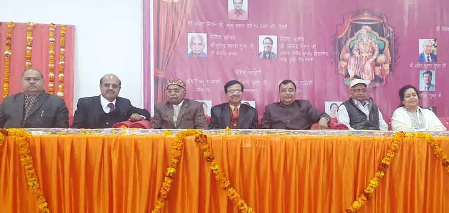 राजा रतन चंद का 359वा जन्मोत्सव मनाया गया