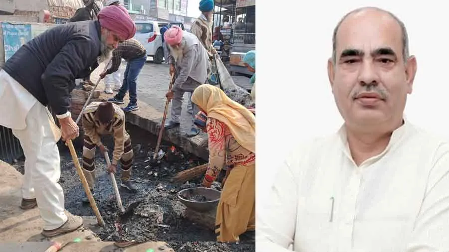 सफाई महाअभियान पर कैबिनेट मंत्री का बड़ा बयान, जानें अन्य नेतागण क्या बोले
