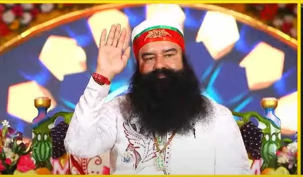 MSG Bhandara live : लो जिस घड़ी का इंतजार था वो आ गई..