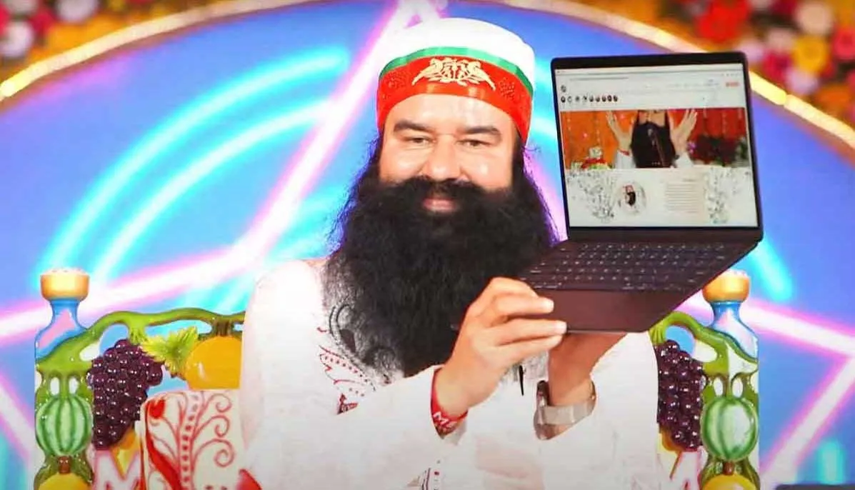 वेबसाइट ‘saintdrmsginsan.me’ रिलॉन्च