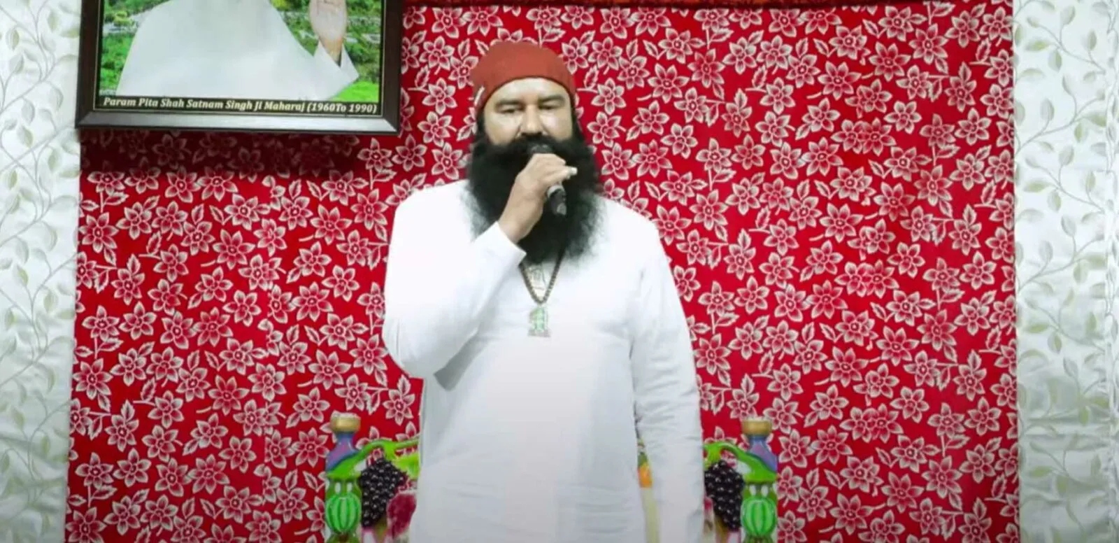 शाह सतनाम जी हो गया है मेरा.. पर झूमी संगत