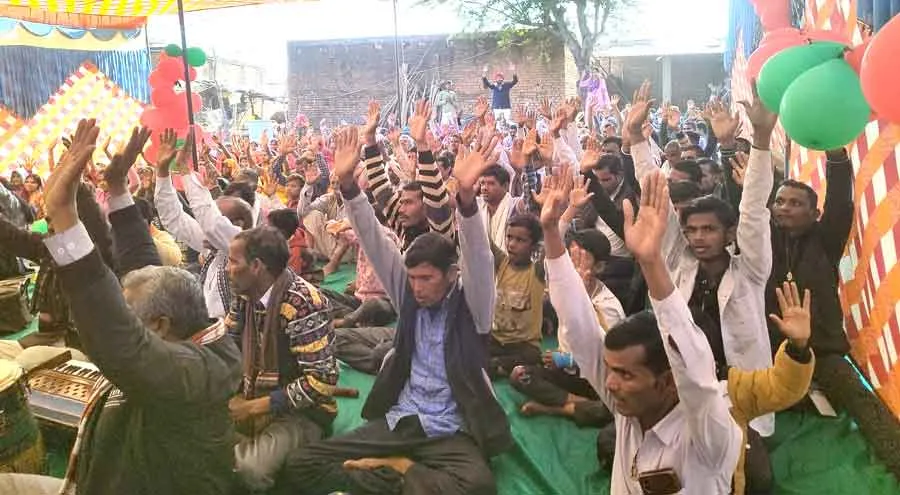 मध्यप्रदेश में बजा राम-नाम का डंका
