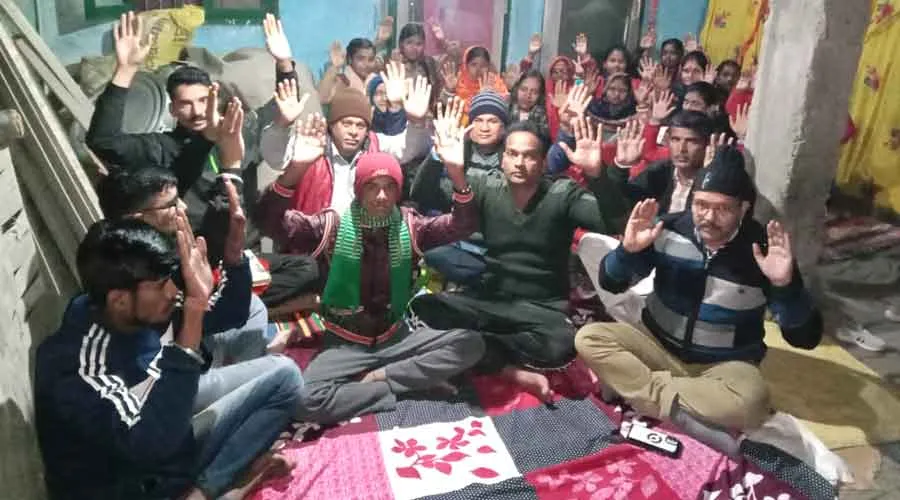 दार्जिलिंग, सिलीगुड़ी की साध-संगत ने मनाया पावन अवतार माह