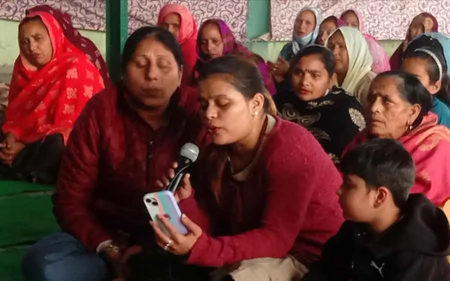 अज आए हैं शाह सतनाम सिंह जी जगत में…