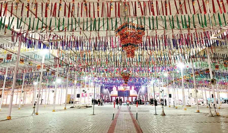 सलाबतपुरा, अंबाला और कोटा में भंडारे की नामचर्चाएं रविवार को
