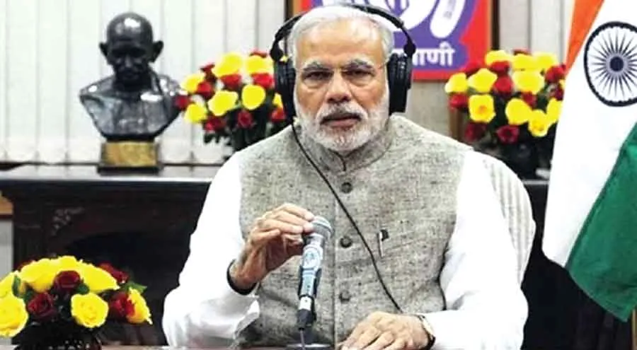 भारत लोकतंत्र का जनक, हमारे लोगों की रग-रग में बसा है लोकतंत्र: मोदी