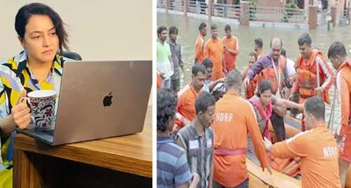 अभी-अभी ‘रूह दी’ हनीप्रीत इन्सां ने फिर किया ट्वीट, पढ़ें-