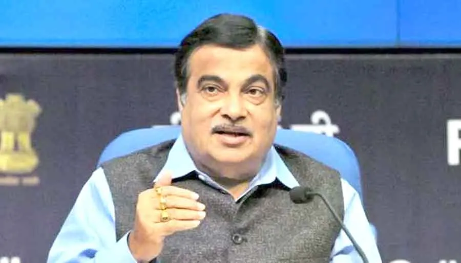 नितिन गडकरी को जान से मारने की धमकी, हड़कंप