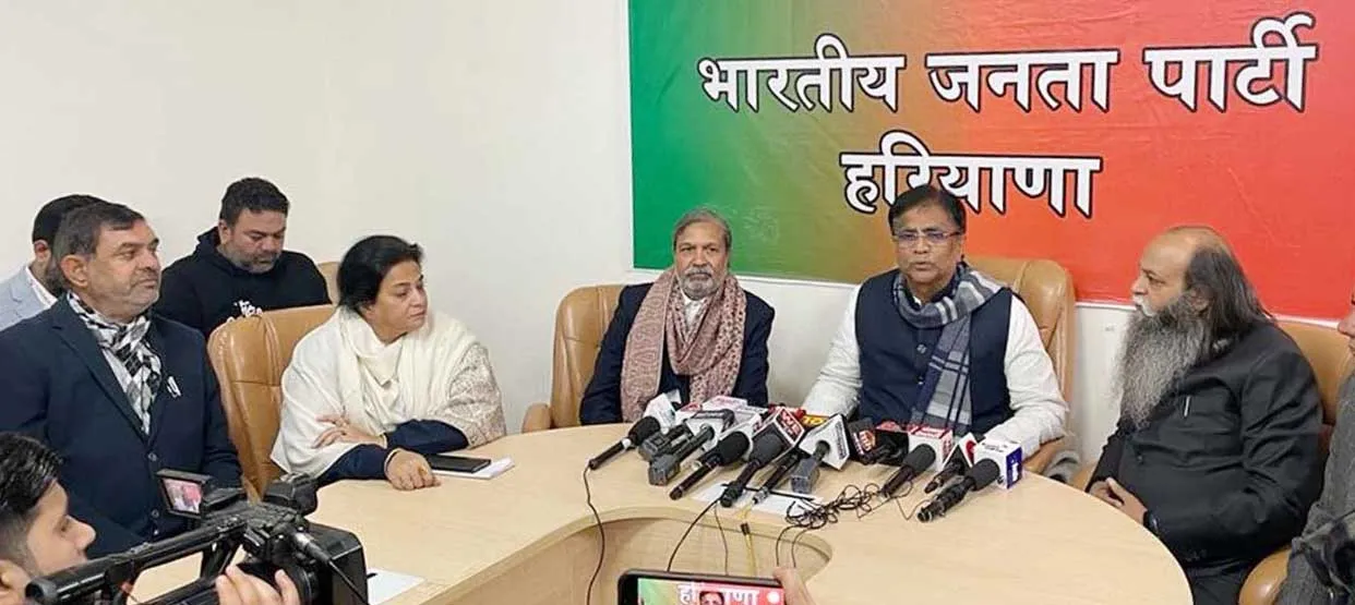 पूरे हरियाणा में होंगी परीक्षा पे चर्चा विषय पर प्रतियोगिताएं: ओमप्रकाश धनखड़