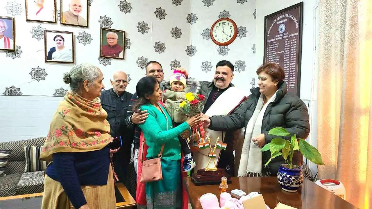 परिवार को खुशियों से भर देगी नन्हीं पिहू