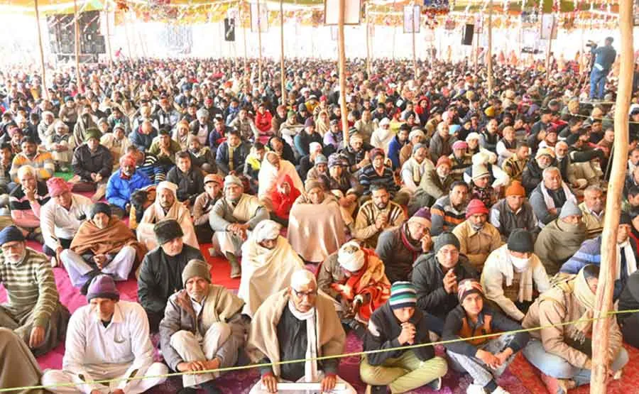 देश से नशे के खात्मे के लिए केंद्र सरकार का साथ दे रहा डेरा सच्चा सौदा